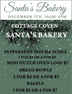 bakeryCottage Coven