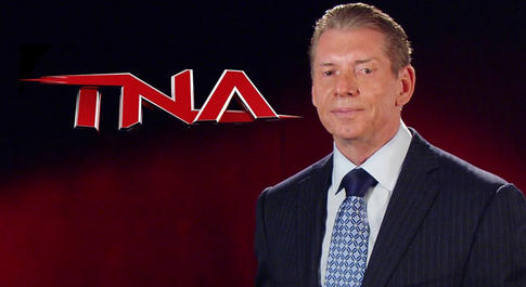 WWE hizo una oferta para comprar a TNA