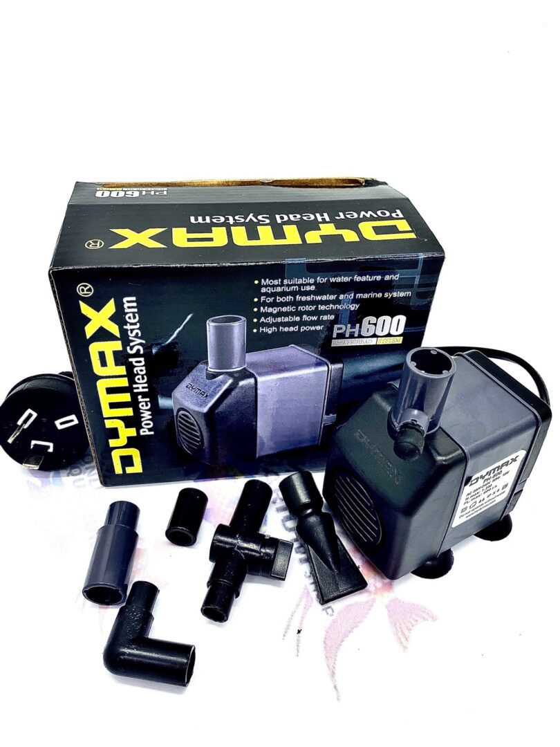 DYMAX POWER HEAD 15W PH600