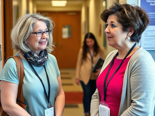 Stop normalizing educator exhaustion