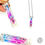 Miniature : Collier court – Collection "Cristal"