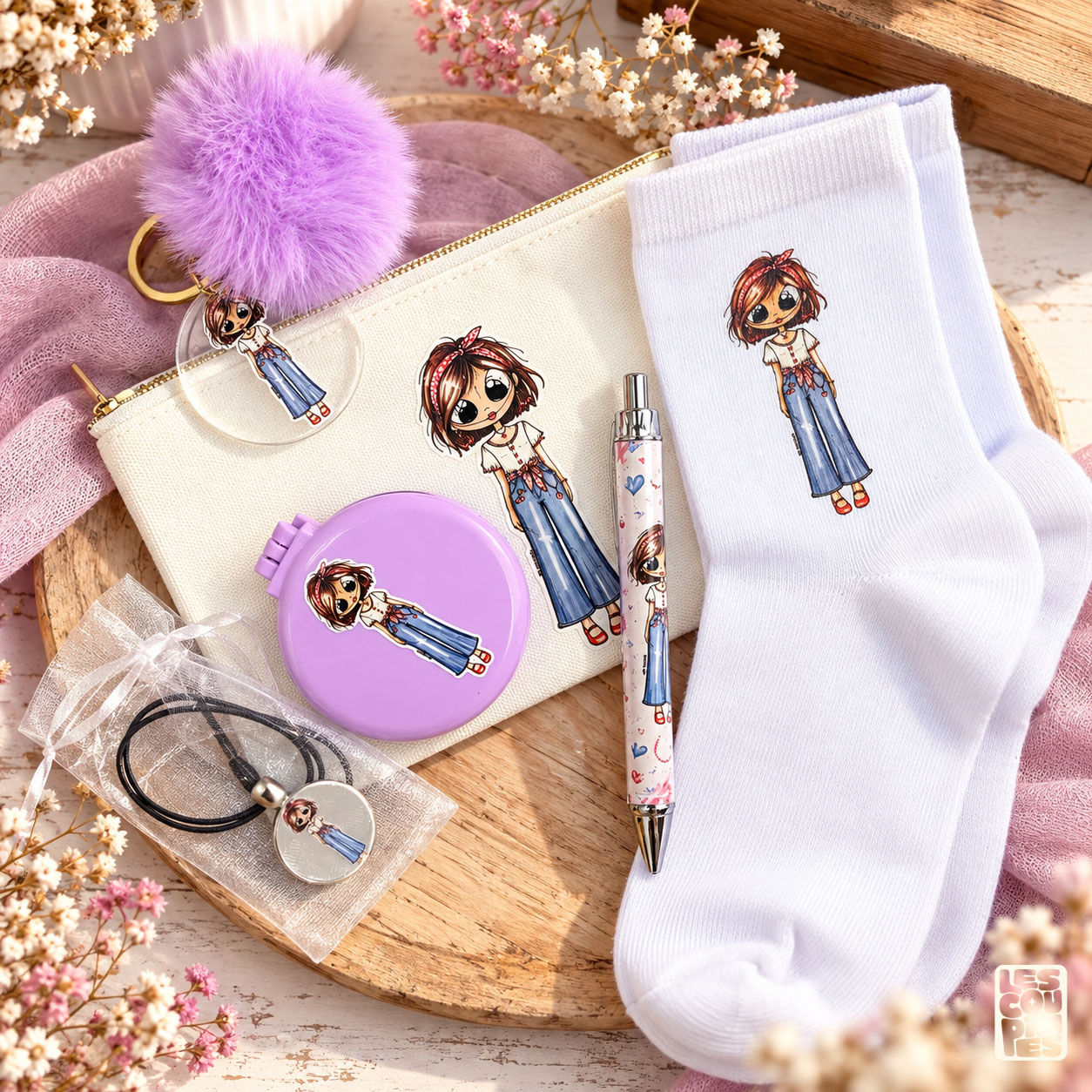 KIT 100% COUPINE LUDIVINE - Édition limitée