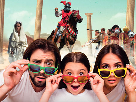 Loisirs - Les journées gallo-romaines sont de retour