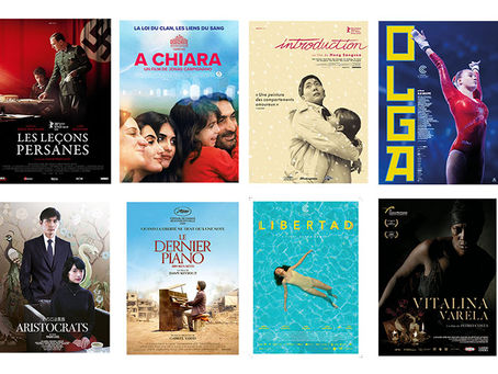 Loisirs - Voyage cinématographique aux Amphis