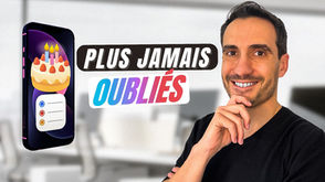 Comment Configurer des Rappels d'Anniversaires sur iPhone 🎂