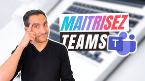 Devenez un pro de Microsoft Teams en solo avec la "Réunion instantanée" 💪