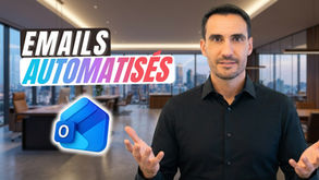 Automatisez vos e-mails Outlook : les nouveaux templates efficaces