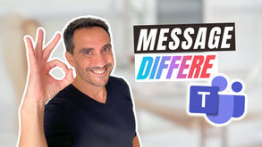 L'astuce Teams que TOUT le monde devrait connaître - Programmez vos messages ! 💡