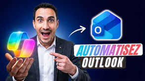 Automatiser Outlook avec Copilot : votre boîte mail tourne toute seule