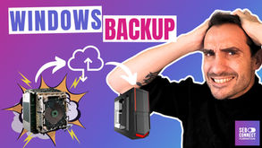 Windows Backup : La nouvelle application révolutionnaire de Microsoft