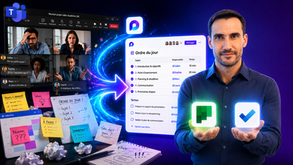 Créez un ordre du jour collaboratif avec Microsoft Loop