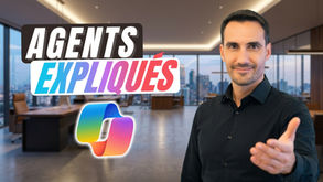 Copilot Chat, licence, Studio : comprendre les 3 niveaux d’agents