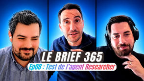 On a testé Copilot Researcher… gain de temps ou gadget ?