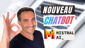Mistral AI : l'alternative Française à ChatGPT qui va vous surprendre !