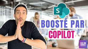 SharePoint Copilote la métamorphose stupéfiante 😮