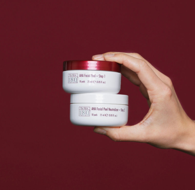 Thumbnail: Nu Skin 180º AHA Facial Peel and Neutraliser 25ml