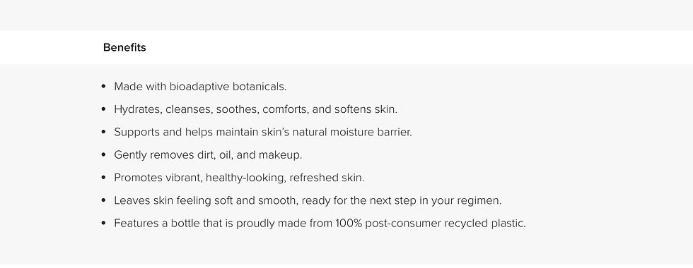 Thumbnail: HydraClean Creamy Cleansing Lotion 150ml