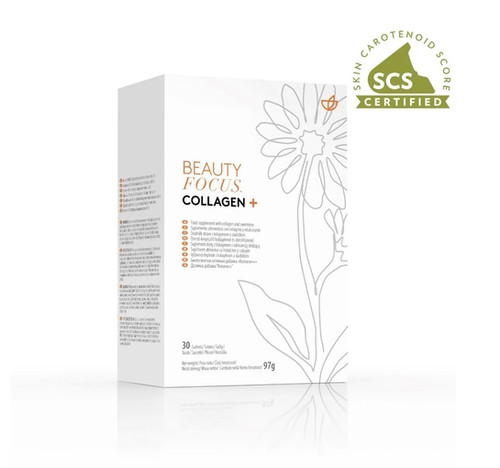 BEAUTY FOCUS COLLAGEN+ 30ポーチ Beauty Focus Collagen+ 1box (30 sachets) | Dailyskincare.co.uk