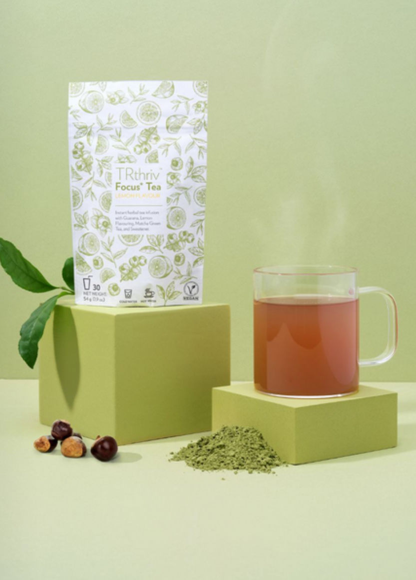Thumbnail: TRthriv Focus Tea 30 Servings