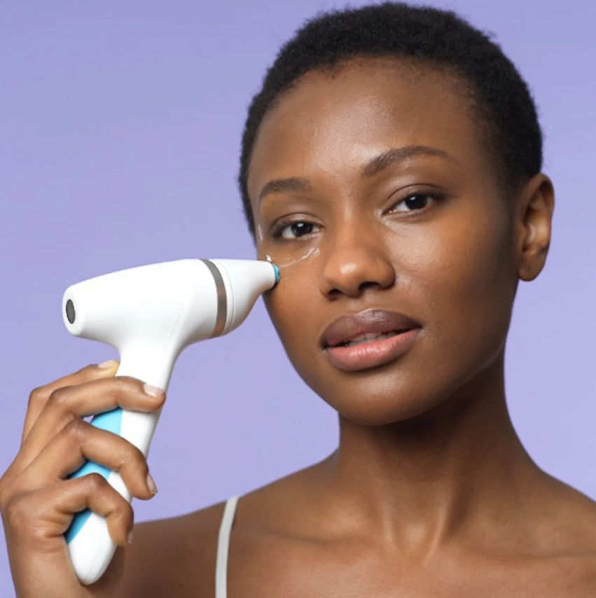 Thumbnail: LumiSpa iO Accent Head & Ideal Eyes iO Kit