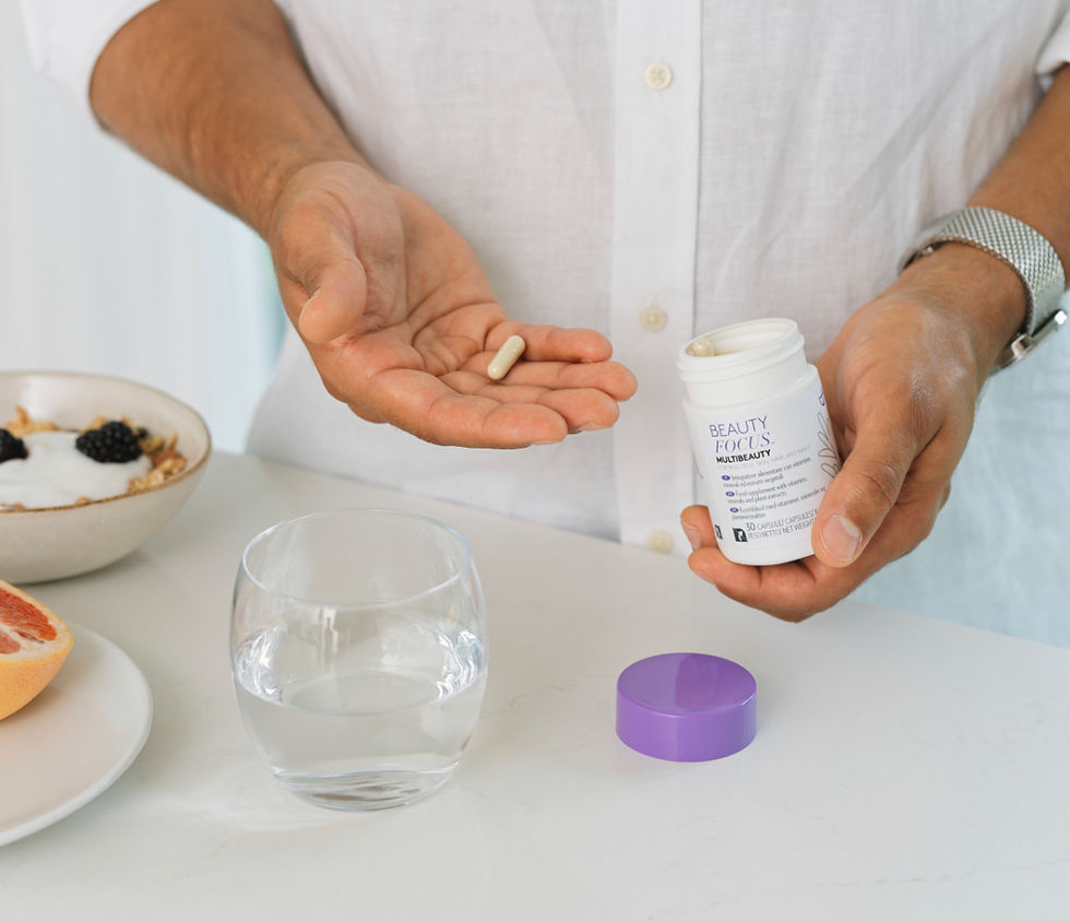 Thumbnail: Beauty Focus MultiBeauty SIZE 30 Capsules