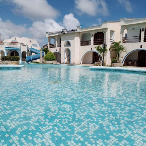 Mediterranea Villas Ciudad Flamingo