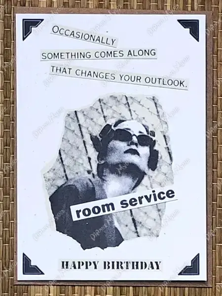 Fortune Cookie Greeting Cards offers birthday cards with personality