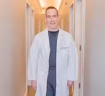 Dr. Michael Williams of Ultra Wellness Medical in St. Louis