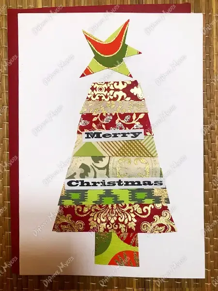 Beautiful Christmas cards at Fortune Cookie Greeting Cards