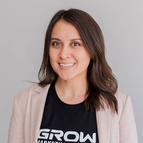 Demi Fink, Paid Search Coordinator at GROW Marketing Agency