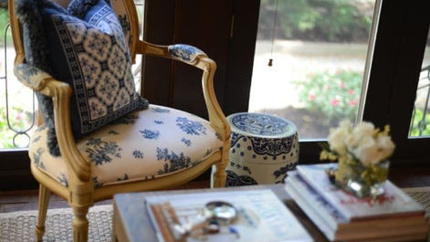 Great Cover-Up Design - Interior design services -  St. Louis, MO