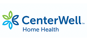 CenterWell Home Health logo