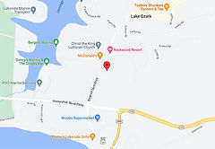 Lake Ozark Fire Protection District Location Map
