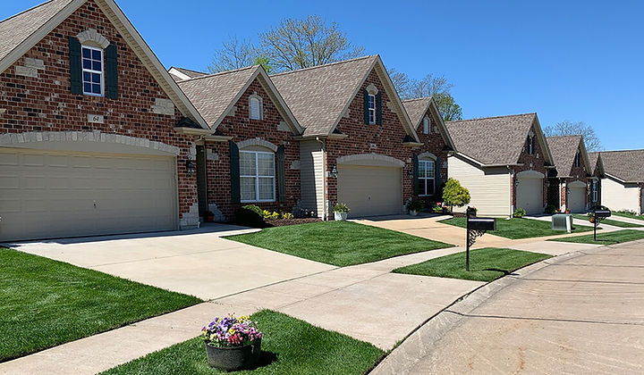 Commercial Lawn Maintenance