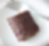chocolate brownie by Sophie's Bakery