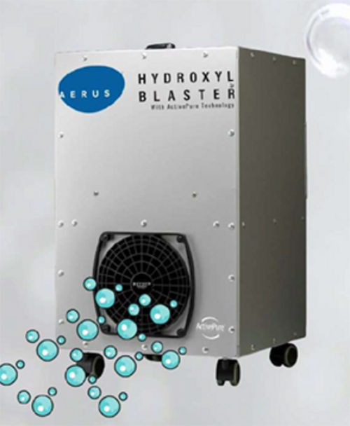 Aerus Hydroxyl Blaster Air Purifier