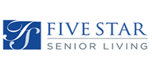 Five Star Senior Living logo