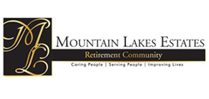 Mountain Lakes Estates logo