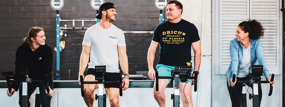 group exercise classes near me - Wildwood Fitness Collective - Wildwood, MO