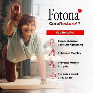 Ultra Wellness Medical - Fotona CoreRestore therapy near me - O'Fallon, MO