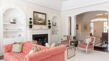 Great Cover-Up Design - Interior design services - St. Louis, MO