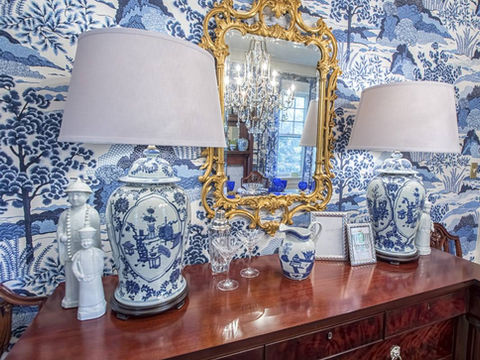 Great Cover-Up Design - Interior design services -  St. Louis, MO