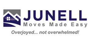 Junell Moves Made Easy logo