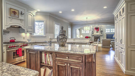 Great Cover-Up Design - Interior design services - St. Louis, MO
