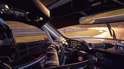 Spa-Francorchamps - Onboard Porsche GT3R