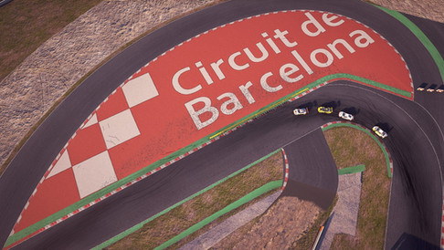Barcelona - Sky View