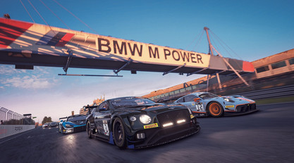 Nurburgring - Race Start