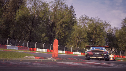 Nurburgring - Porsche GT3R