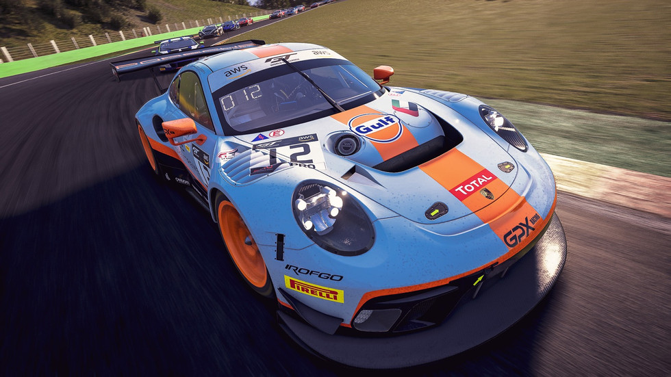 Spa-Francorchamps - Porsche GT3R