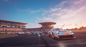 Nurburgring - Race Strat Porsche GT3R